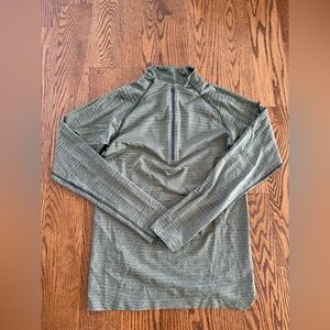 Lululemon Surge Quarter Zip